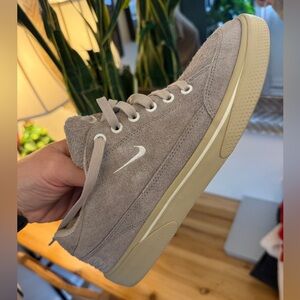 Nike tennis shoes GTS 97 beige/gray koromogae